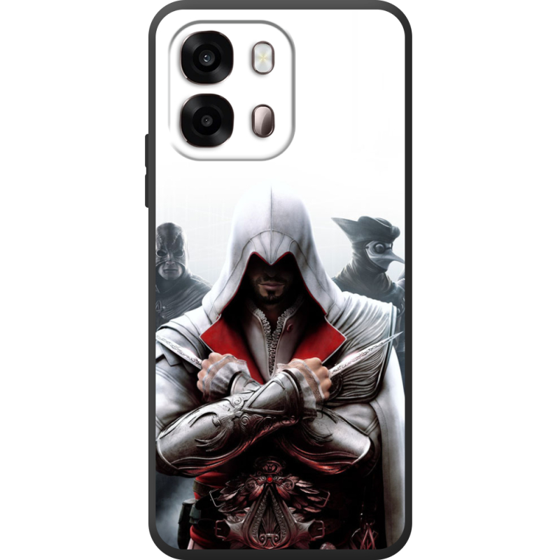 Чохол BoxFace OPPO A6s 4G Assassins Creed 3