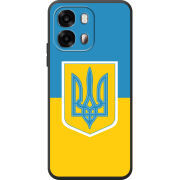 Чохол BoxFace OPPO A6s 4G Герб України