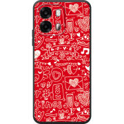 Чохол BoxFace OPPO A6s 4G Happy Valentines