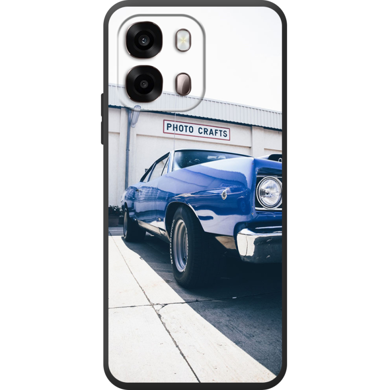 Чохол BoxFace OPPO A6s 4G 