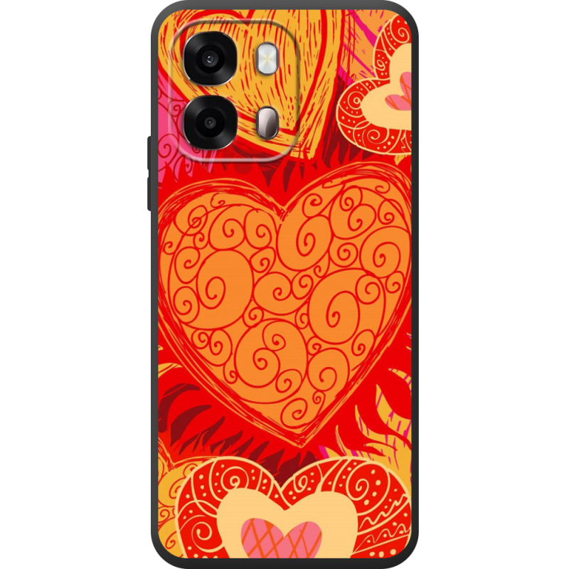 Чохол BoxFace OPPO A6s 4G Warm Hearts