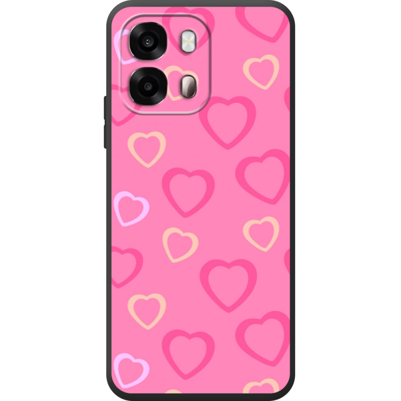 Чохол BoxFace OPPO A6s 4G Sugar Hearts