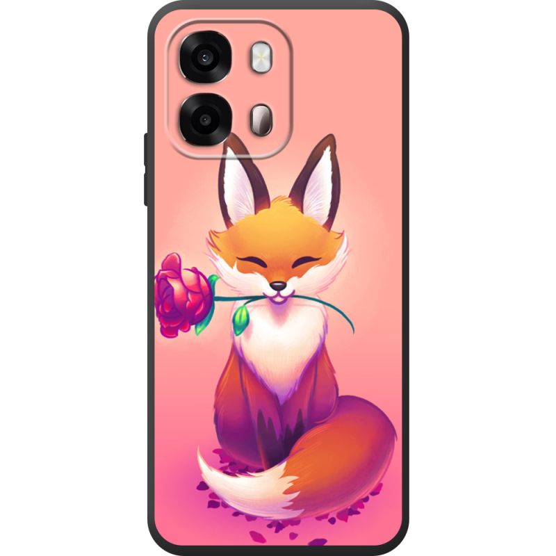 Чохол BoxFace OPPO A6s 4G Cutie Fox
