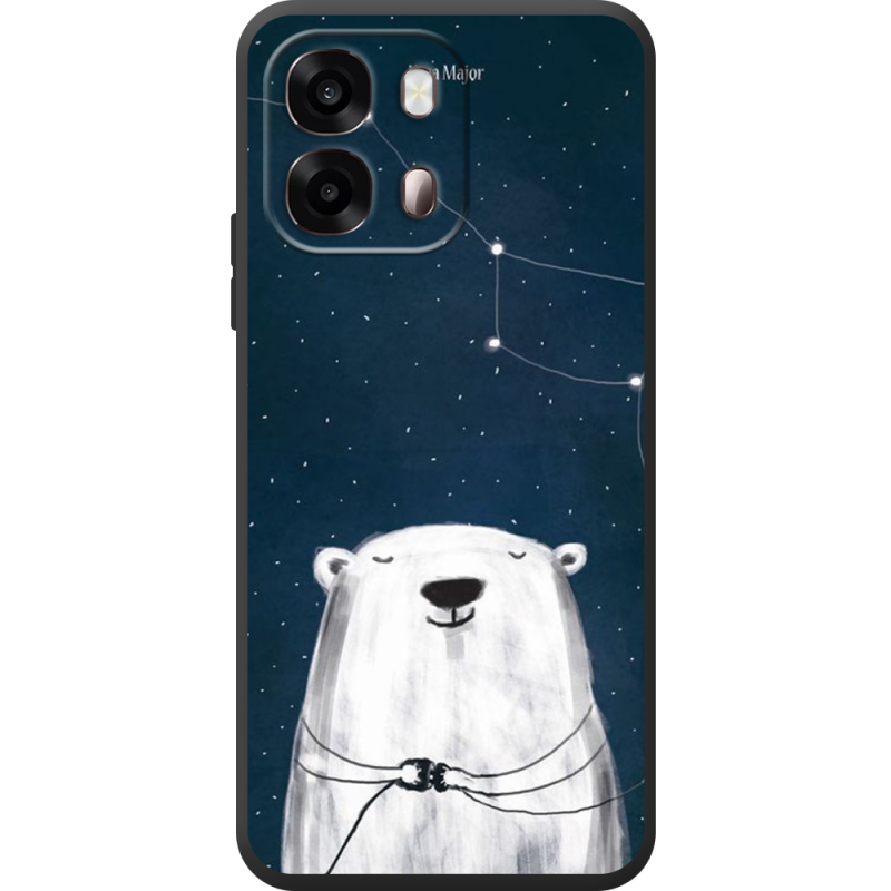 Чохол BoxFace OPPO A6s 4G Ты мой космос