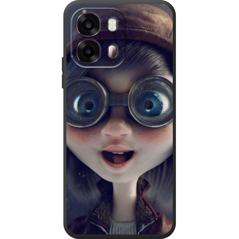 Чохол BoxFace OPPO A6s 4G Blue Eyes