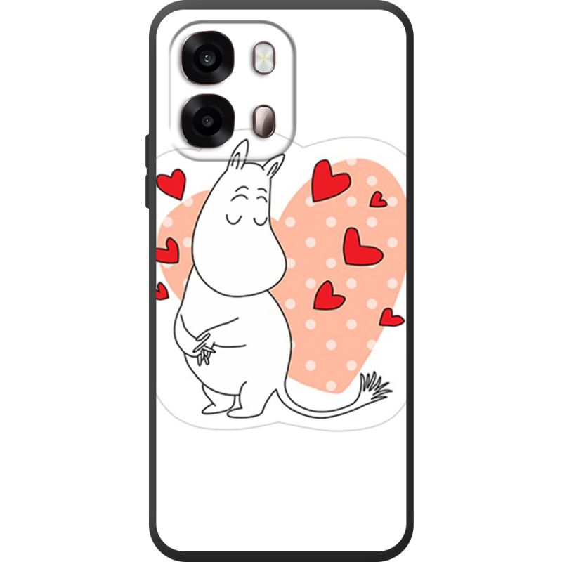 Чохол BoxFace OPPO A6s 4G Mumintroll