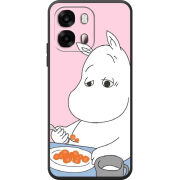 Чохол BoxFace OPPO A6s 4G Mumintroll