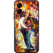 Чохол BoxFace OPPO A6s 4G Kiss Under Umbrella