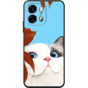Чохол BoxFace OPPO A6s 4G Wondering Cat