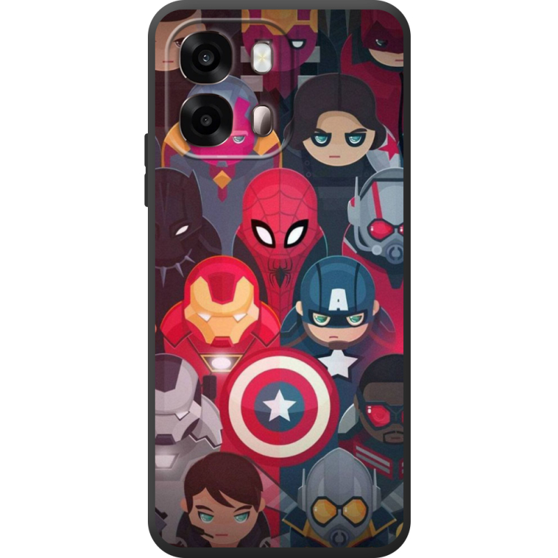 Чохол BoxFace OPPO A6s 4G 