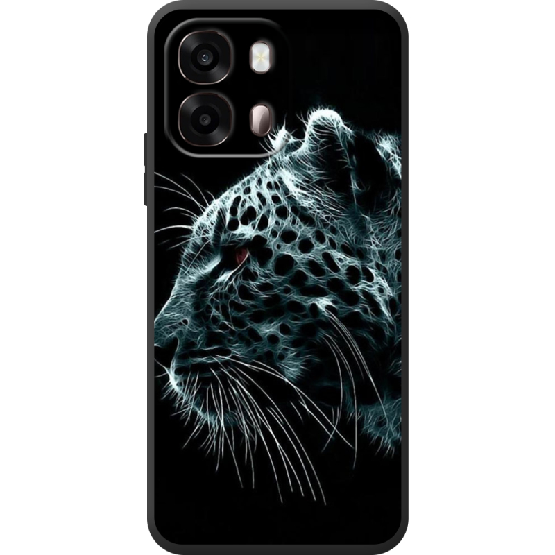 Чохол BoxFace OPPO A6s 4G Leopard