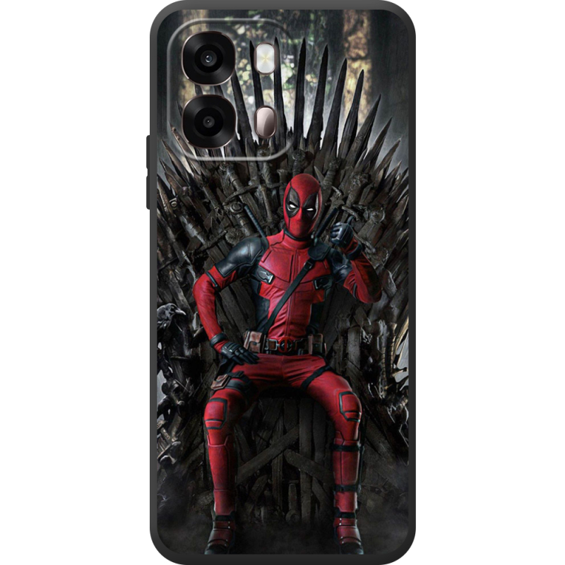 Чохол BoxFace OPPO A6s 4G 