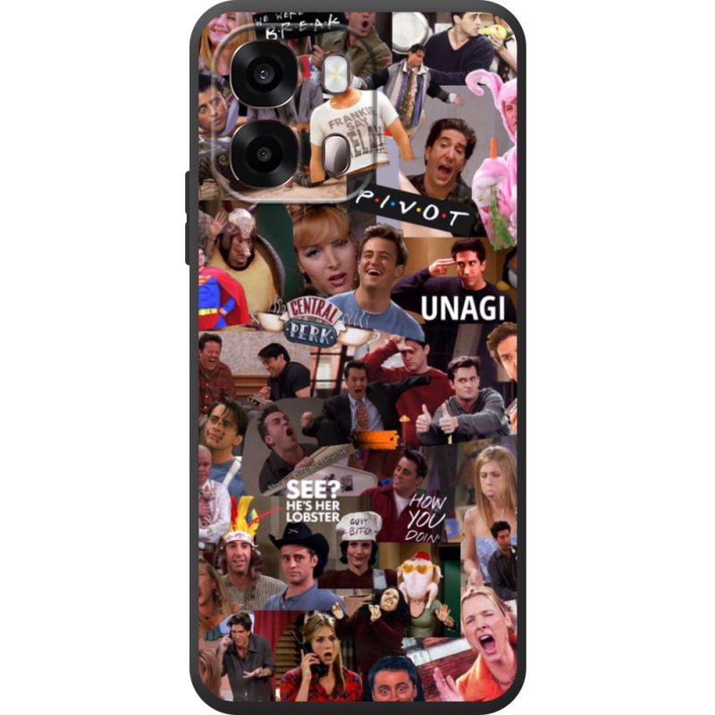 Чохол BoxFace OPPO A6s 4G 