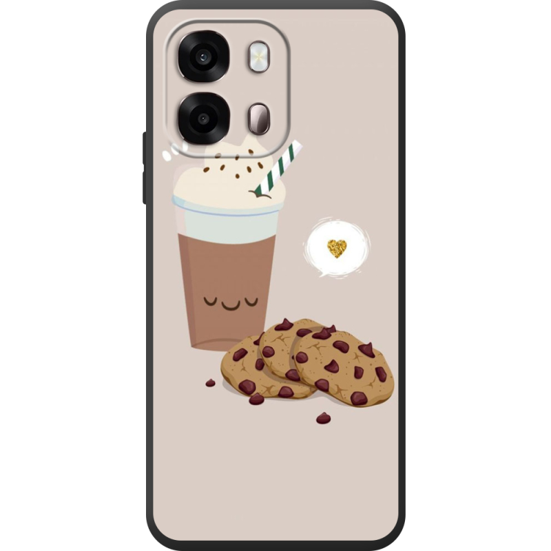 Чохол BoxFace OPPO A6s 4G Love Cookies