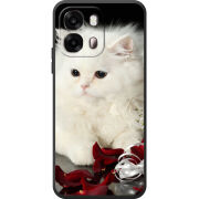 Чохол BoxFace OPPO A6s 4G Fluffy Cat