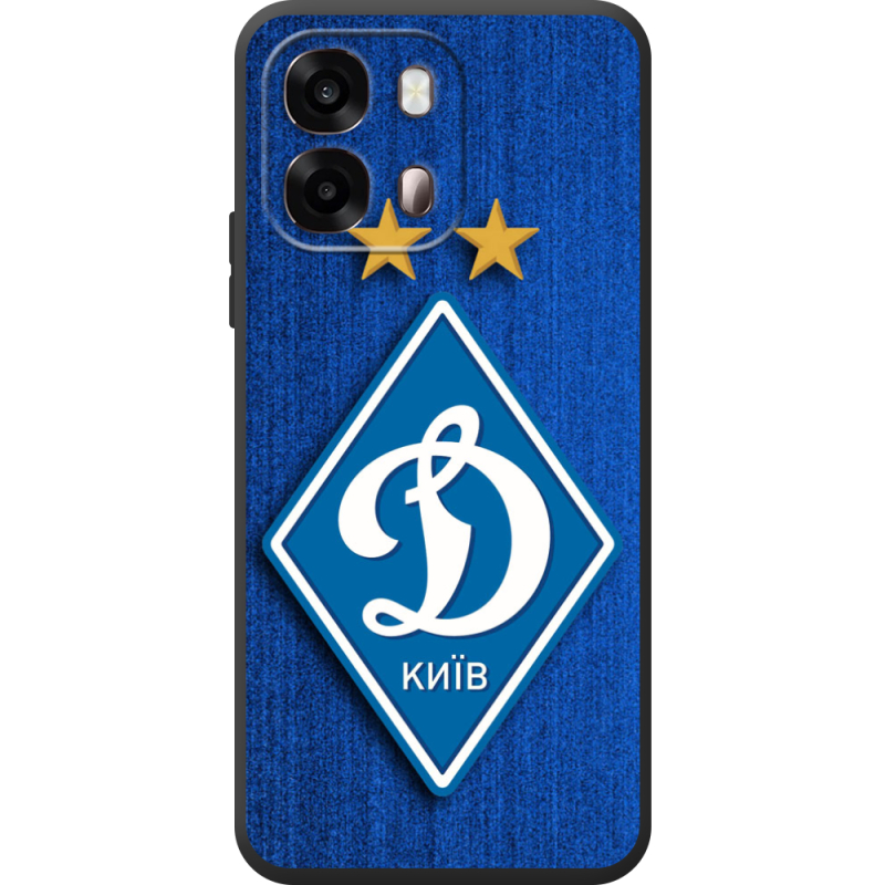 Чохол BoxFace OPPO A6s 4G Динамо Киев