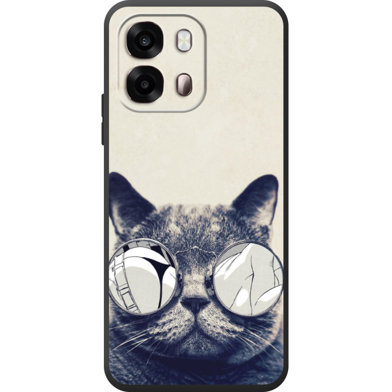 Чохол BoxFace OPPO A6s 4G Соглядатай Кот