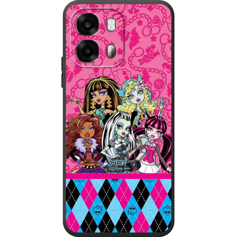 Чохол BoxFace OPPO A6s 4G 