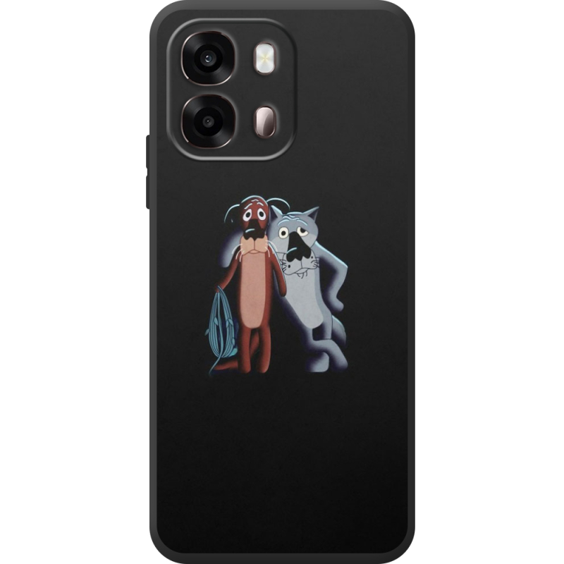 Чохол BoxFace OPPO A6s 4G 