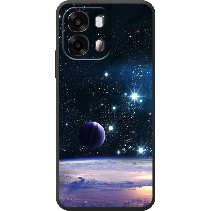 Чохол BoxFace OPPO A6s 4G Space Landscape