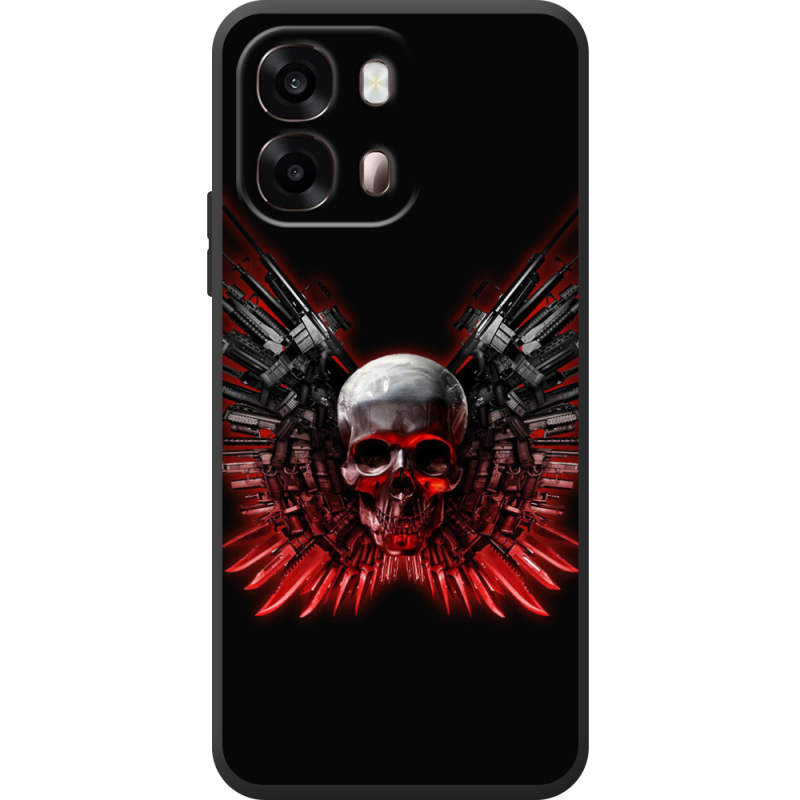 Чохол BoxFace OPPO A6s 4G 