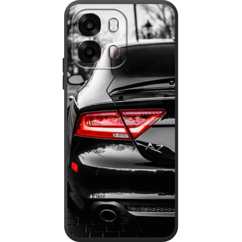 Чохол BoxFace OPPO A6s 4G Audi A7