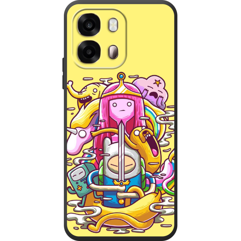 Чохол BoxFace OPPO A6s 4G 