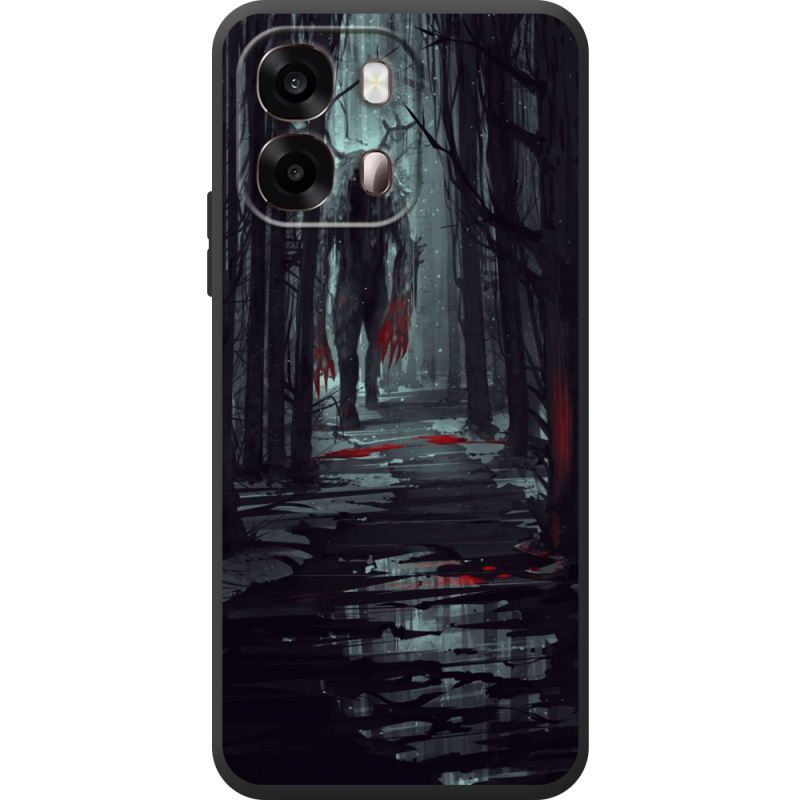 Чохол BoxFace OPPO A6s 4G Forest and Beast