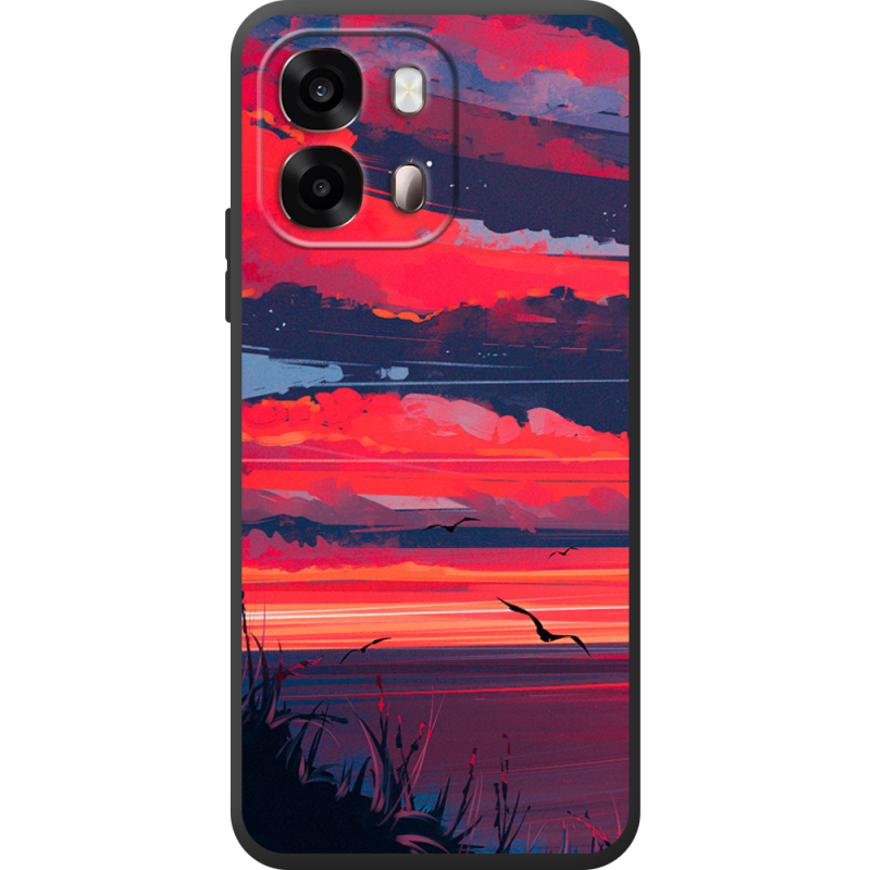 Чохол BoxFace OPPO A6s 4G Heaven a