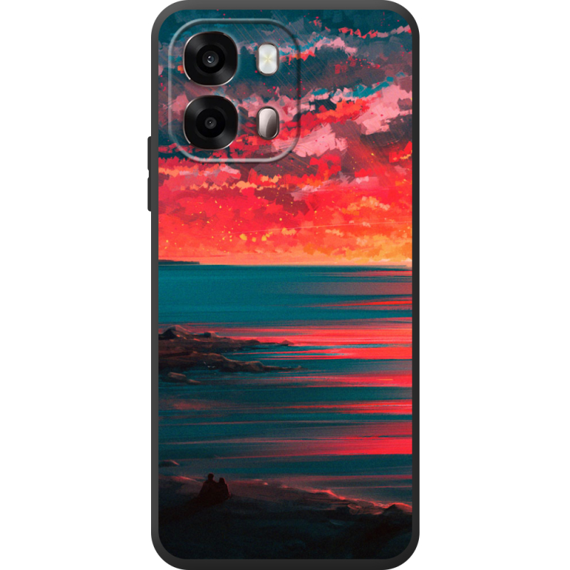 Чохол BoxFace OPPO A6s 4G Seaside a