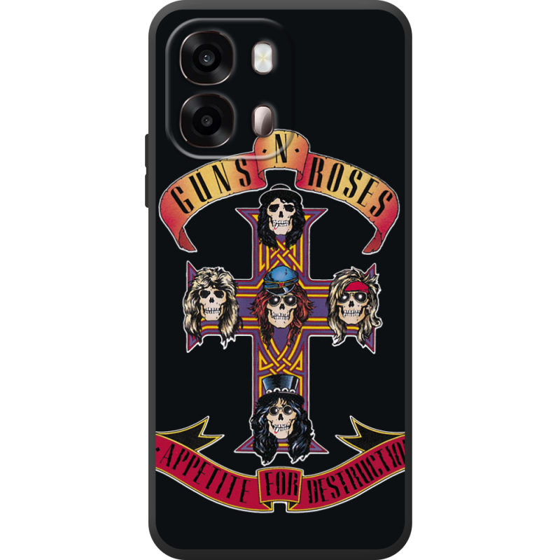 Чохол BoxFace OPPO A6s 4G 