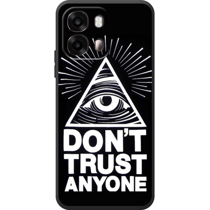 Чохол BoxFace OPPO A6s 4G Dont Trust Anyone