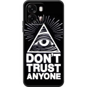 Чохол BoxFace OPPO A6s 4G Dont Trust Anyone