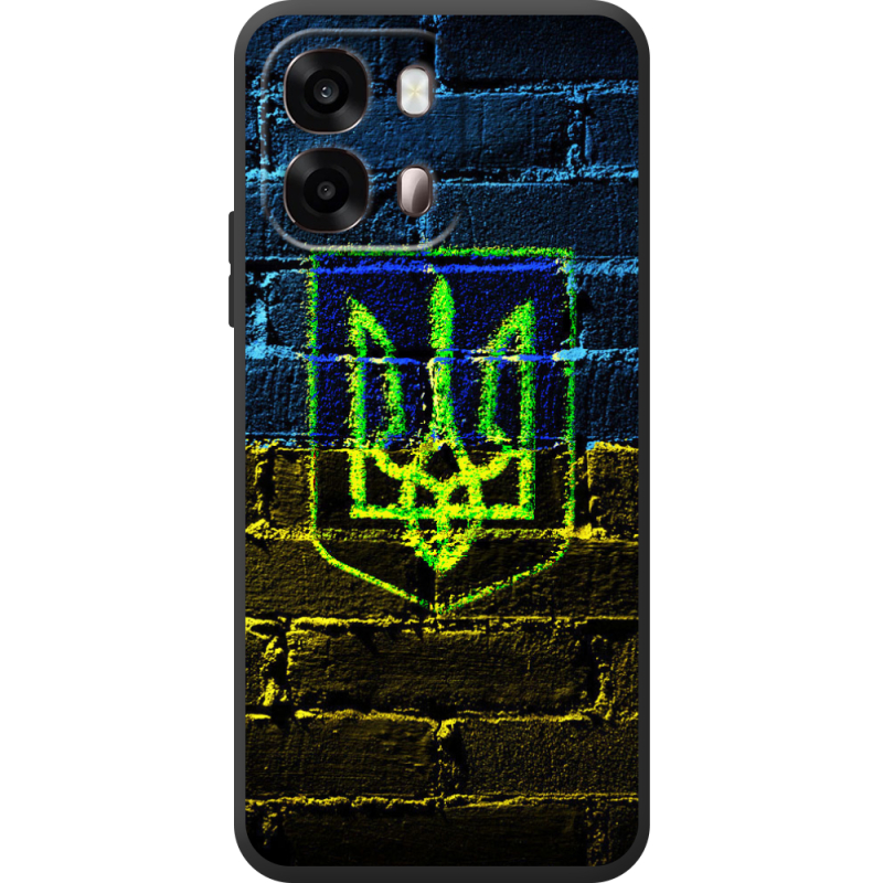 Чохол BoxFace OPPO A6s 4G Trident