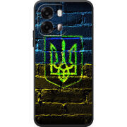 Чохол BoxFace OPPO A6s 4G Trident