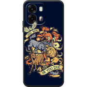 Чохол BoxFace OPPO A6s 4G 