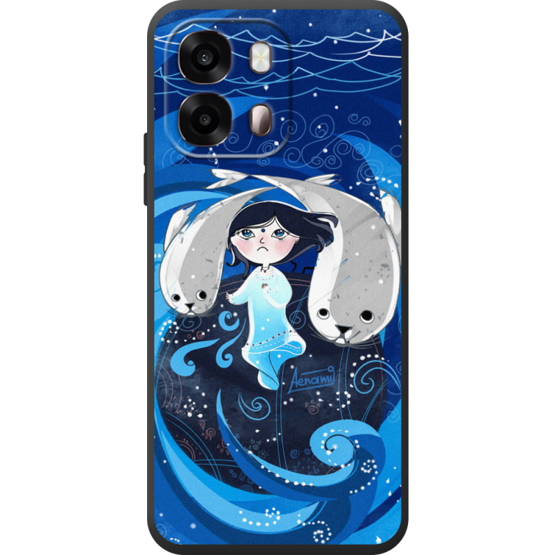 Чохол BoxFace OPPO A6s 4G Song of the Sea