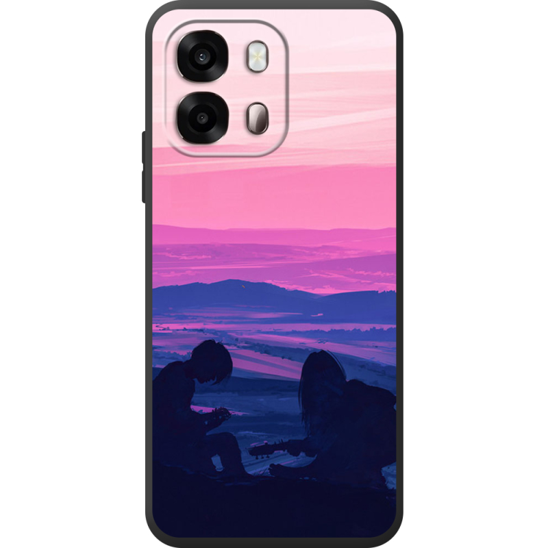 Чохол BoxFace OPPO A6s 4G Top of the World