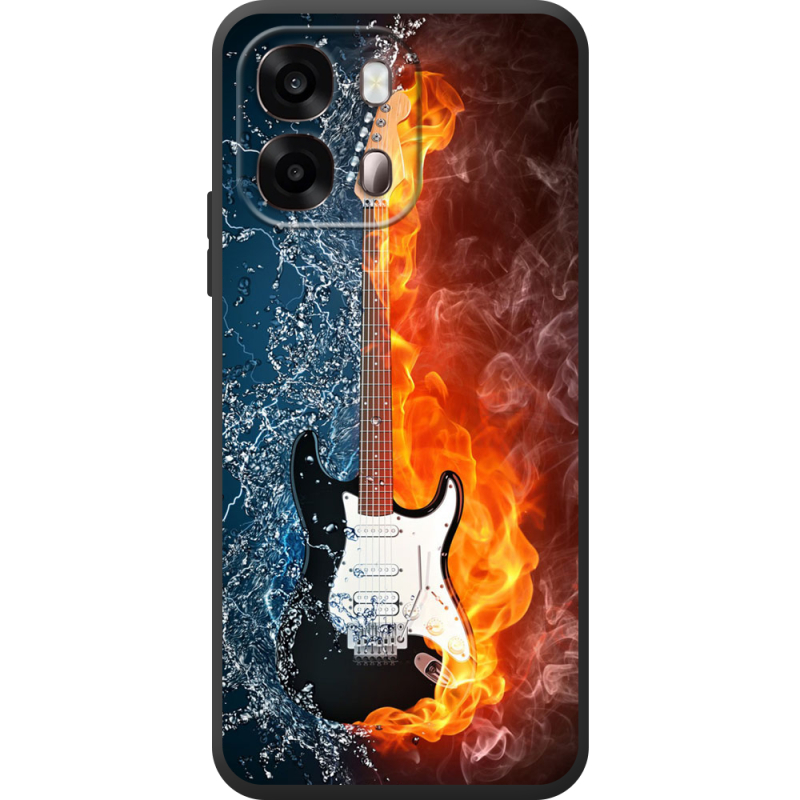 Чохол BoxFace OPPO A6s 4G Guitar