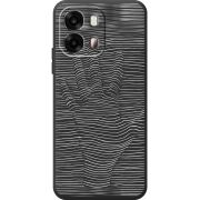 Чорний чохол BoxFace OPPO A6s 4G Optical Hand