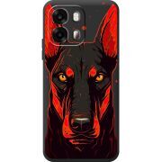 Чорний чохол BoxFace OPPO A6s 4G 