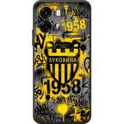 Чорний чохол BoxFace OPPO A6s 4G 