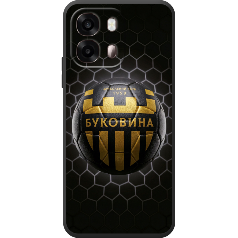Чорний чохол BoxFace OPPO A6s 4G 