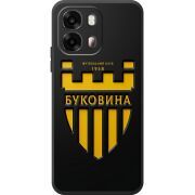 Чорний чохол BoxFace OPPO A6s 4G 