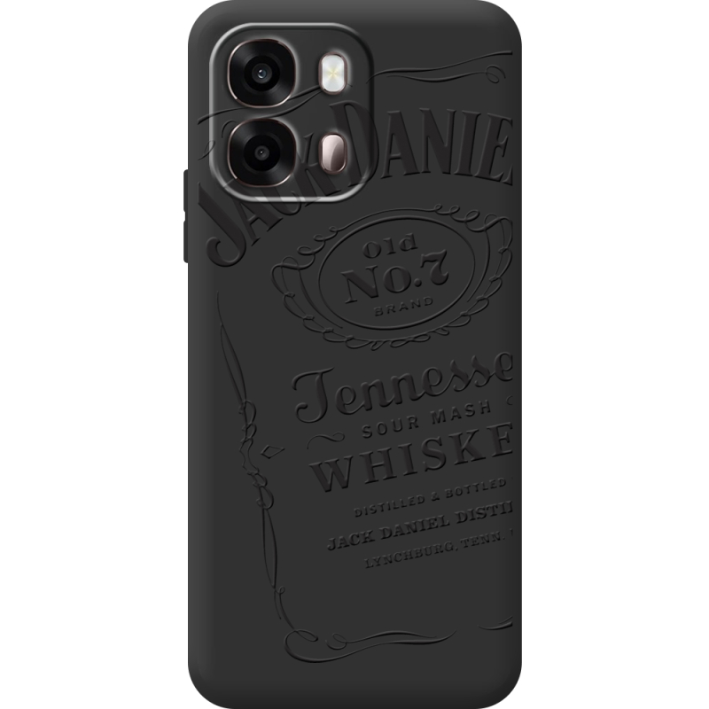 Чорний чохол BoxFace OPPO A6s 4G JD