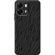 Чорний чохол BoxFace OPPO A6s 4G 