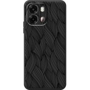 Чорний чохол BoxFace OPPO A6s 4G 