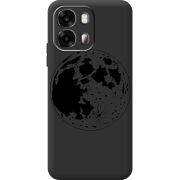 Чорний чохол BoxFace OPPO A6s 4G Planet