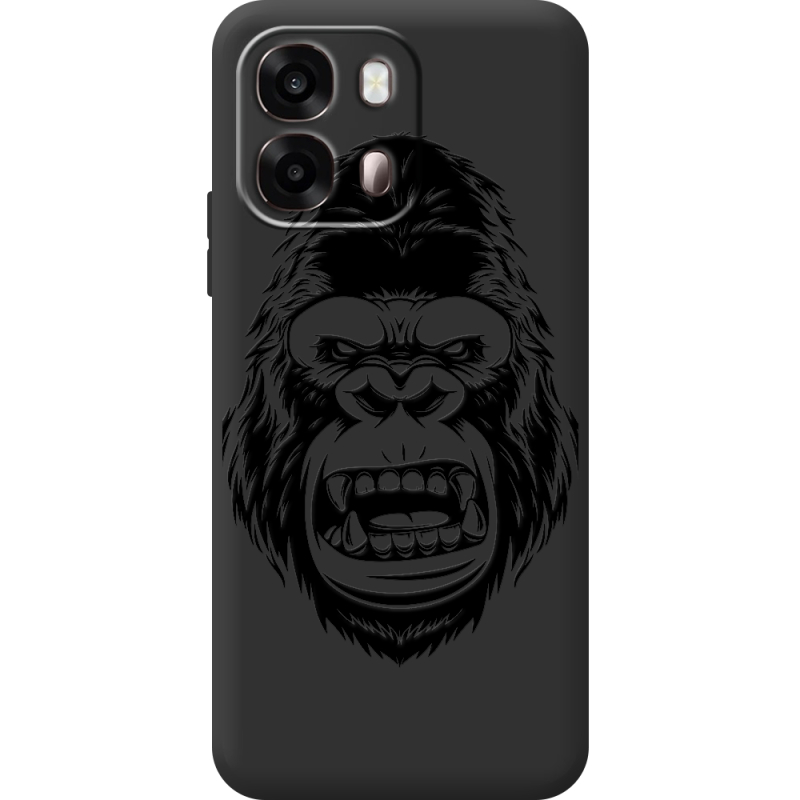 Чорний чохол BoxFace OPPO A6s 4G Gorilla