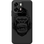 Чорний чохол BoxFace OPPO A6s 4G Gorilla